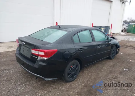 2019 Subaru Impreza 2.0I из США, поврежденный, VIN 4S3GKAA66K3624212